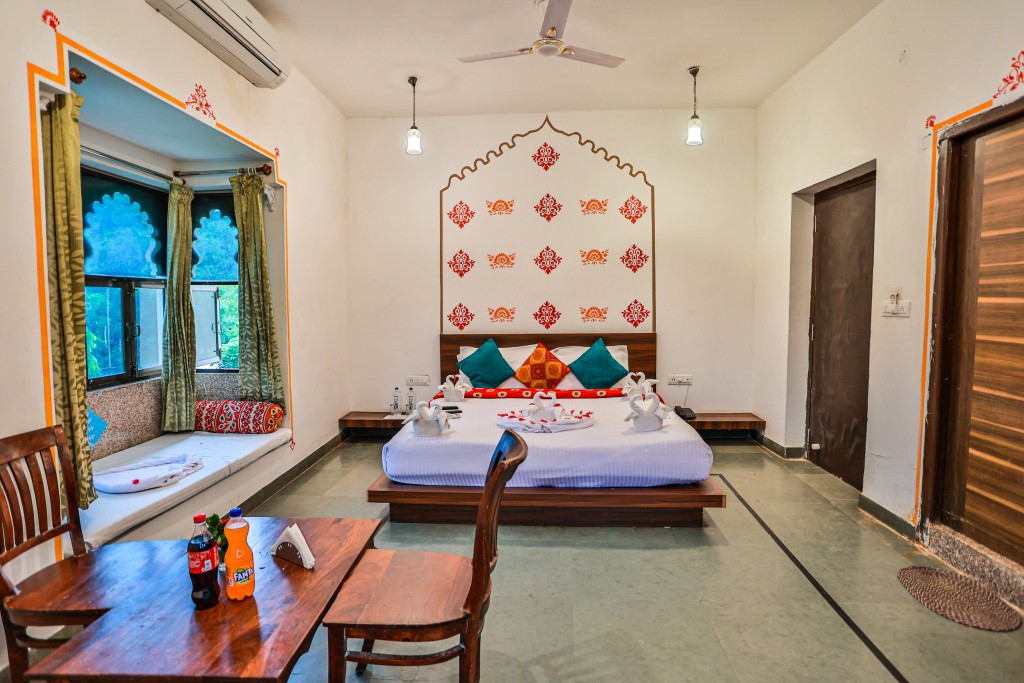 kumbhal palace resort