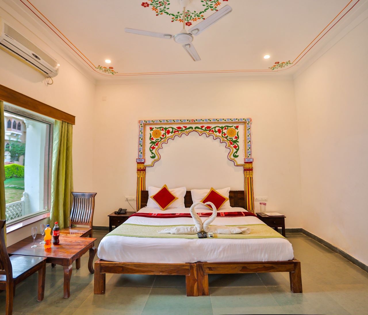 kumbhal palace resort