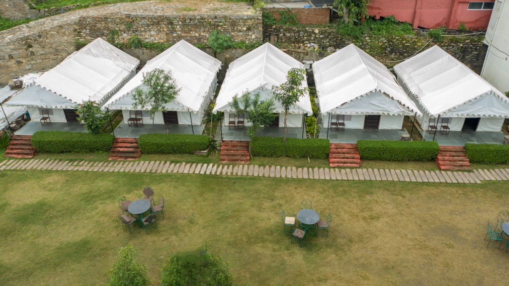 kumbhal palace resort
