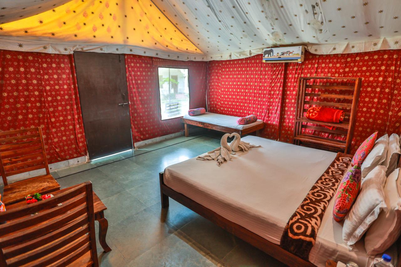 kumbhal palace resort