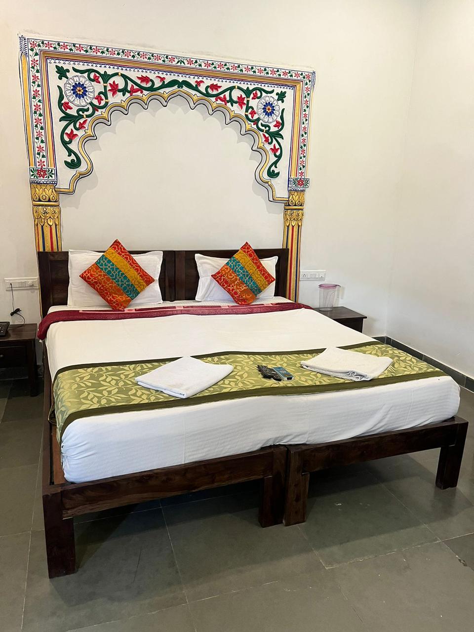kumbhal palace resort