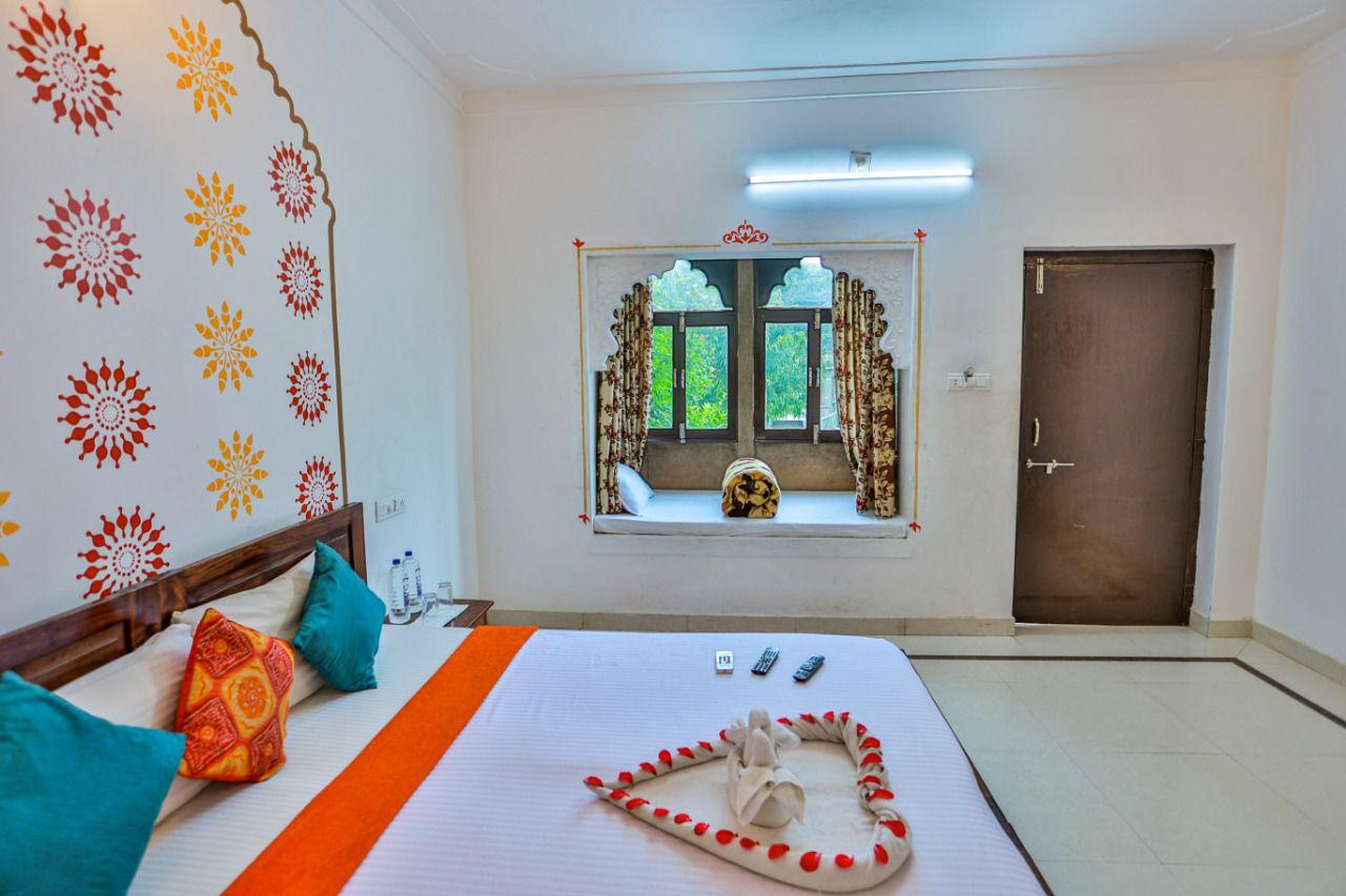 kumbhal palace resort
