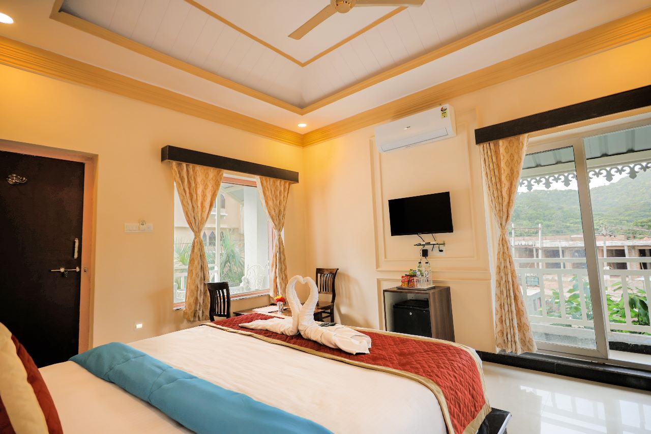 kumbhal palace resort
