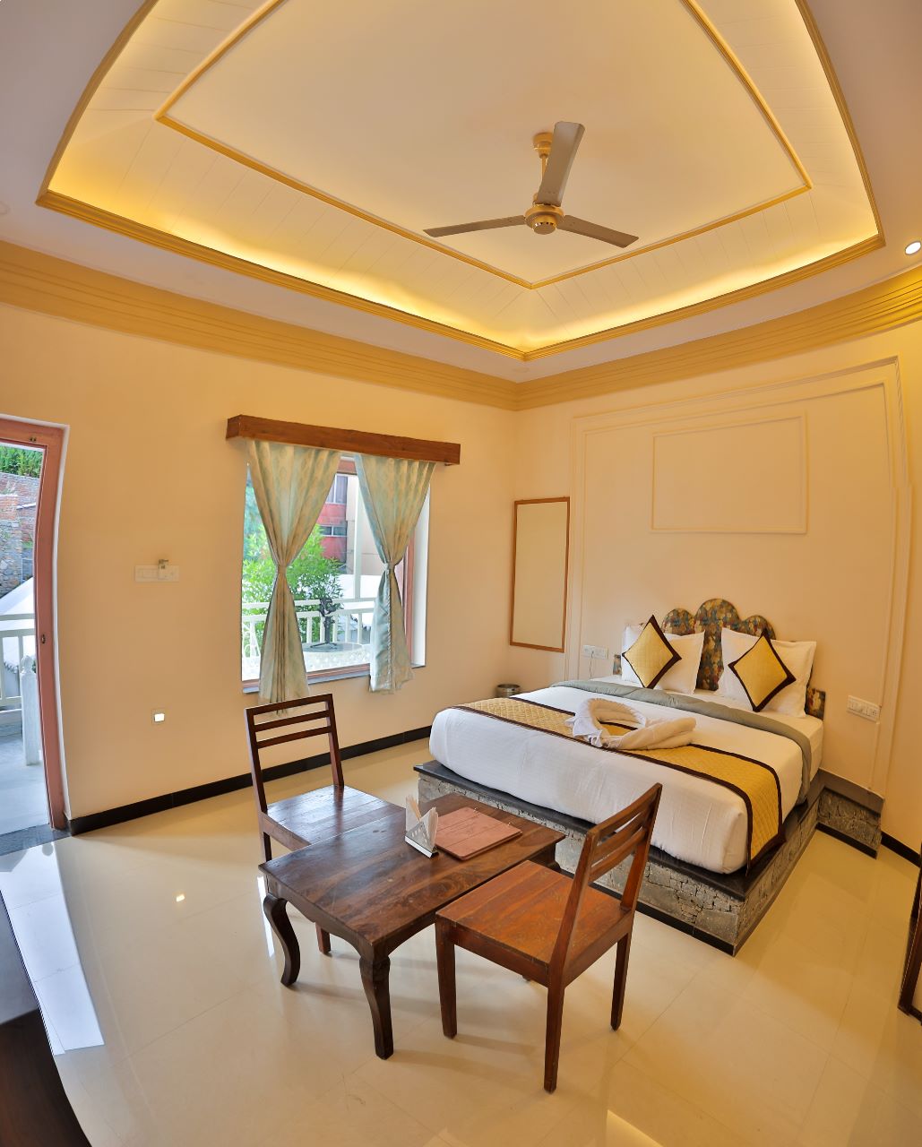 kumbhal palace resort