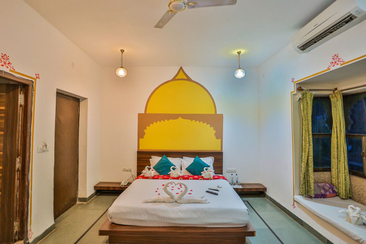 kumbhal palace resort