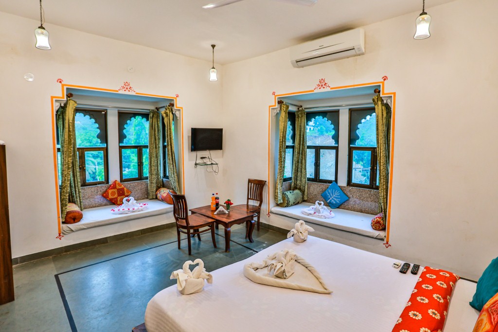 kumbhal palace resort