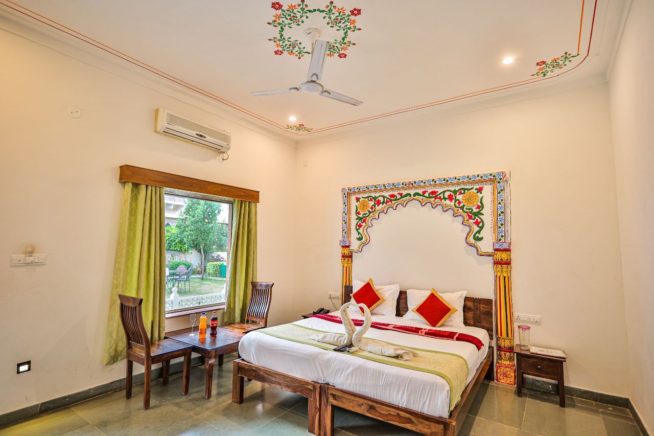 kumbhal palace resort