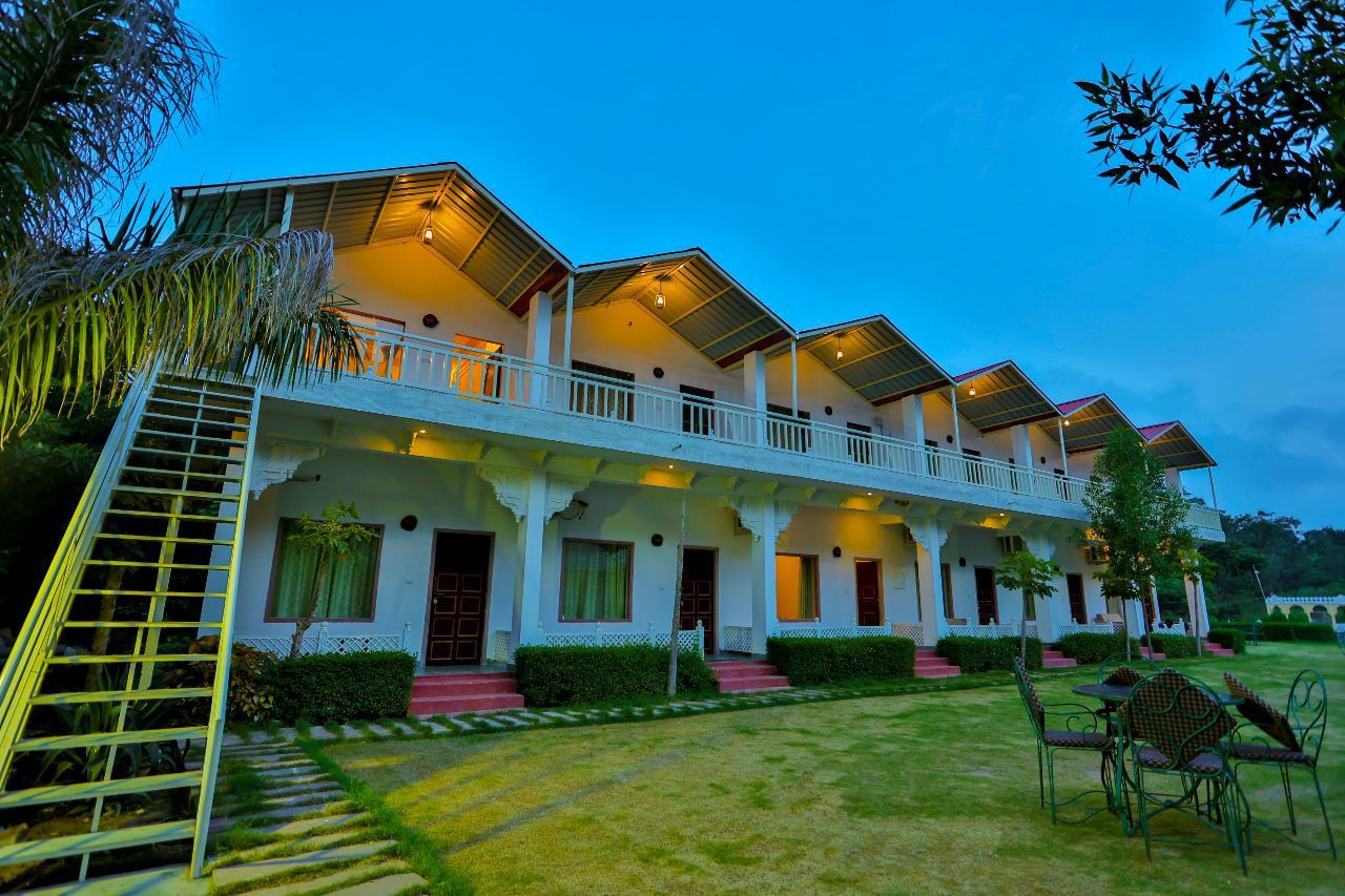 kumbhal palace resort
