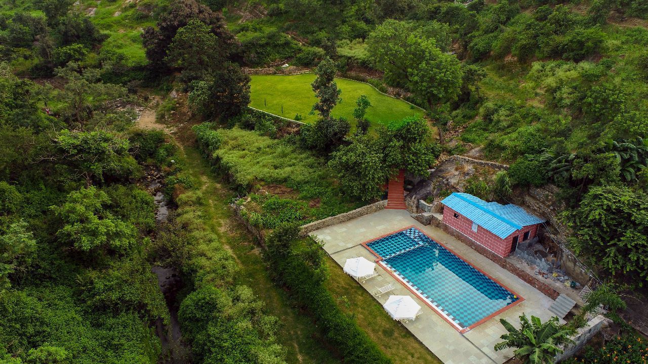 kumbhal palace resort