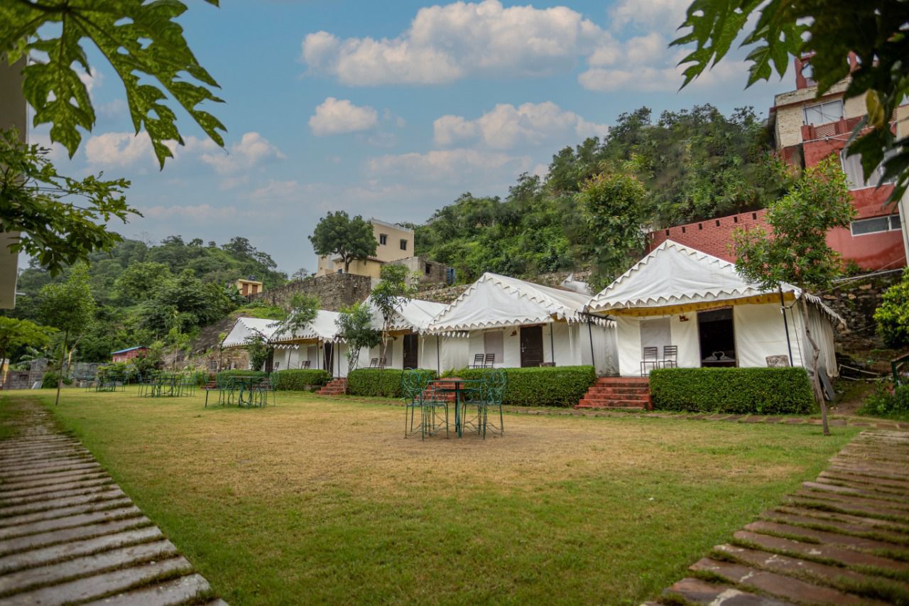 kumbhal palace resort